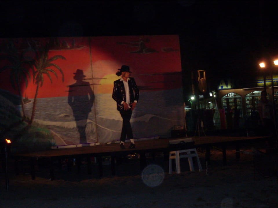 Ton alias Michael Jackson Asteria Collection Side