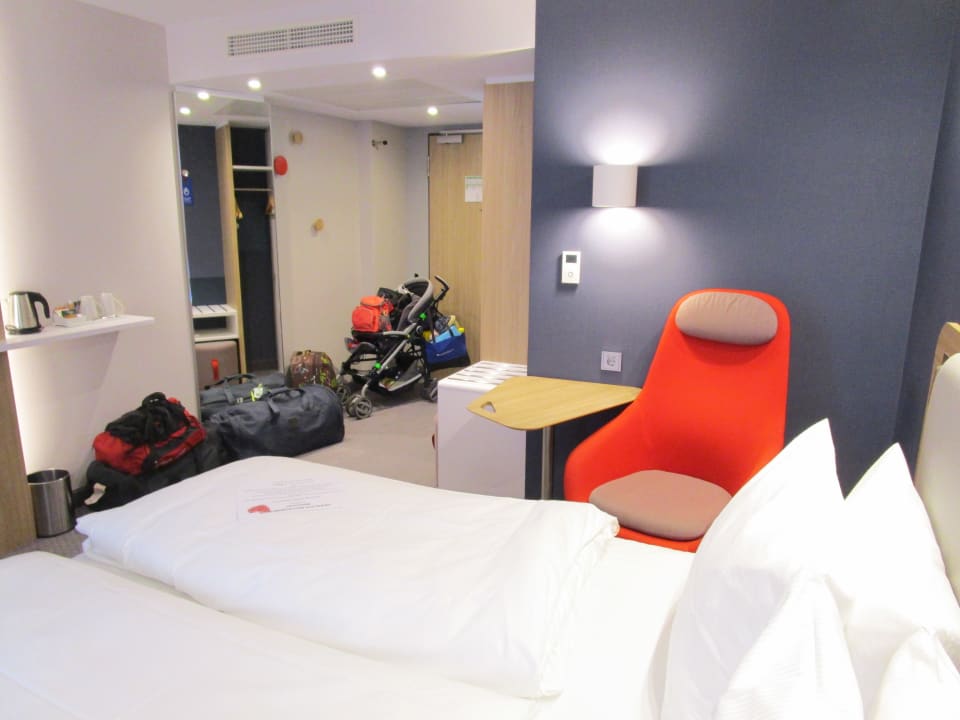 Zimmer Holiday Inn Express - Saarbrücken by IHG