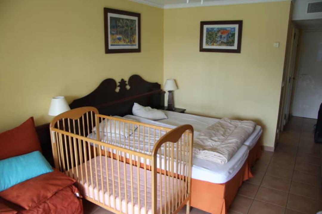 Wohnraum Pierre & Vacances Resort Sainte Luce