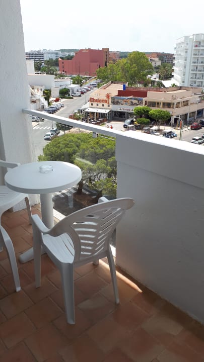 Ausblick La Santa Maria Hotel