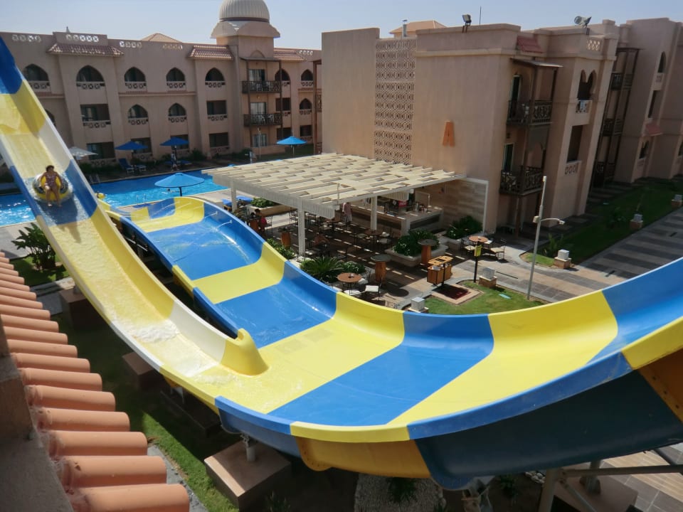 Sport & Freizeit Pickalbatros Aqua Park Resort - Hurghada