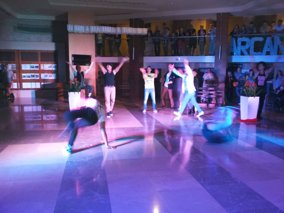 Tolle Show Arcanus Hotels Sorgun