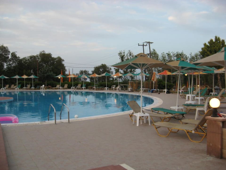 Aktivpool HARPIN Georgioupolis Resort Aquapark & SPA