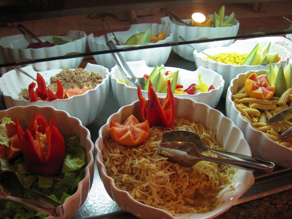 Abendessen Gran Tacande Wellness & Relax Costa Adeje