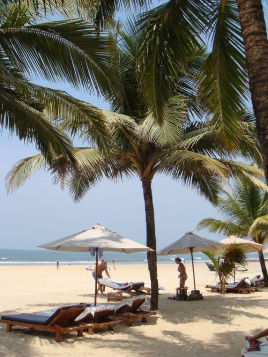 The Leela Palace  Hotel The Leela Goa