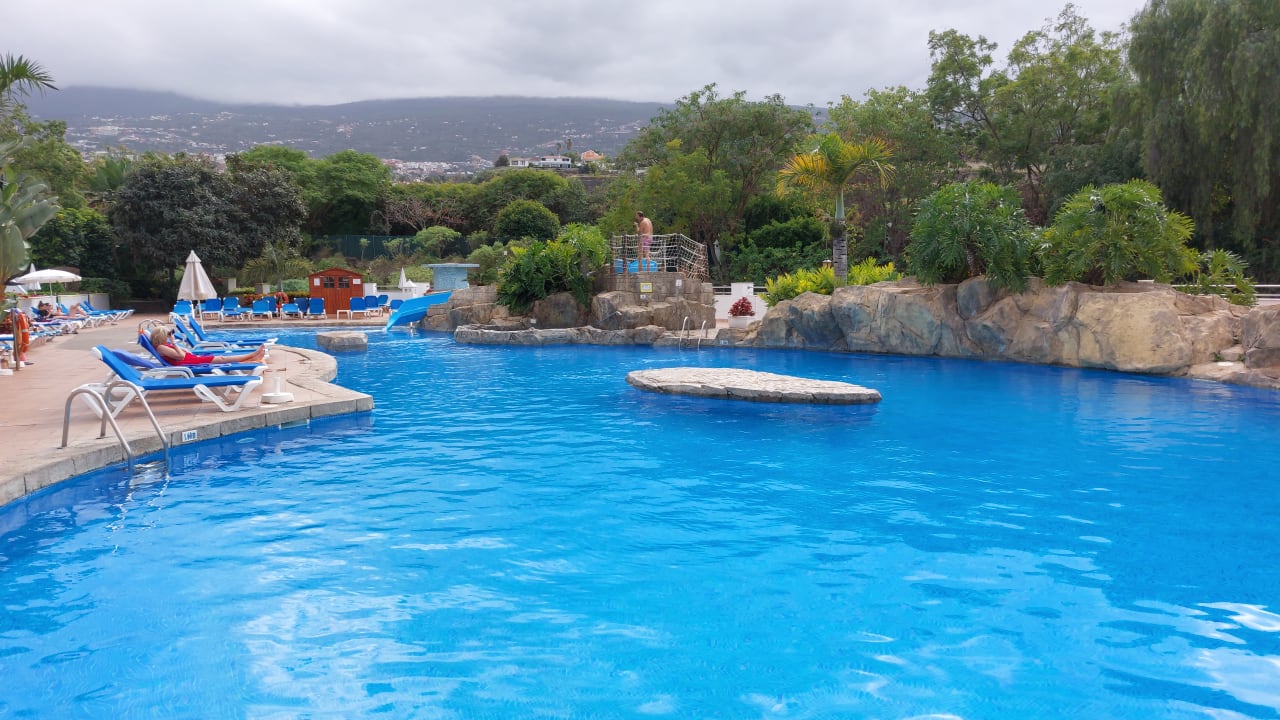 Pool BLUESEA Costa Jardin Spa