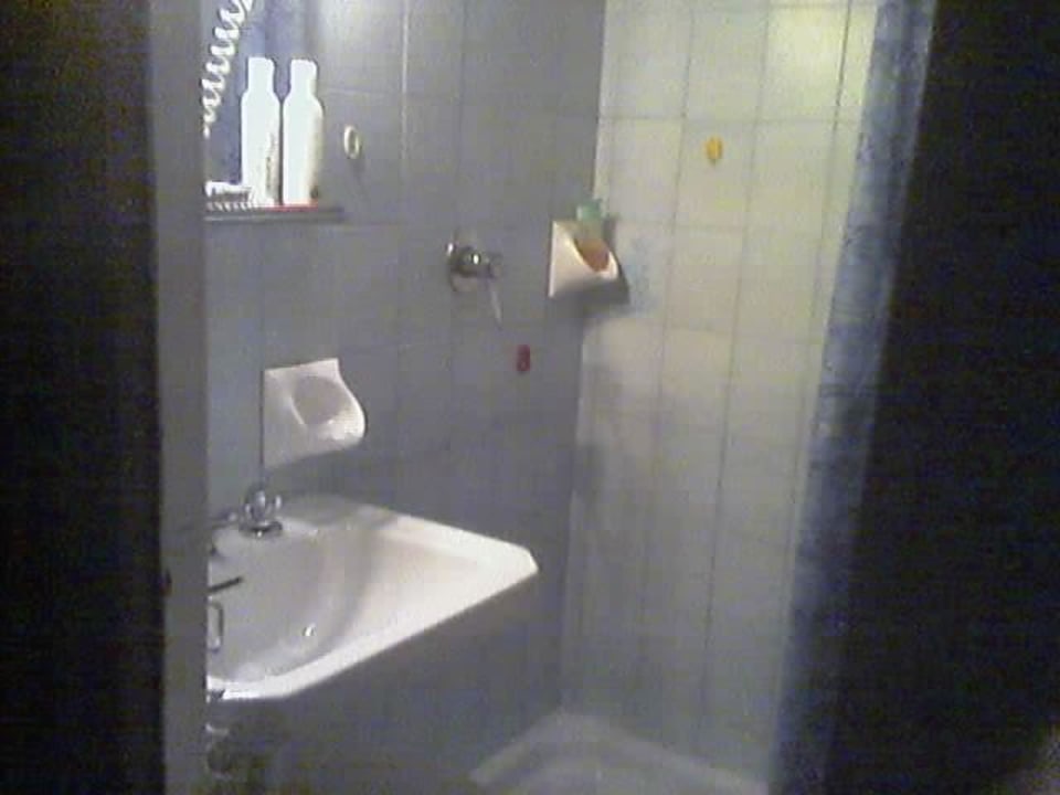 Badezimmer Hotel Delle Palme