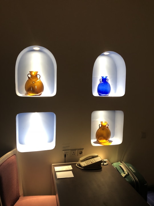 Zimmer Hilton Marsa Alam Nubian Resort