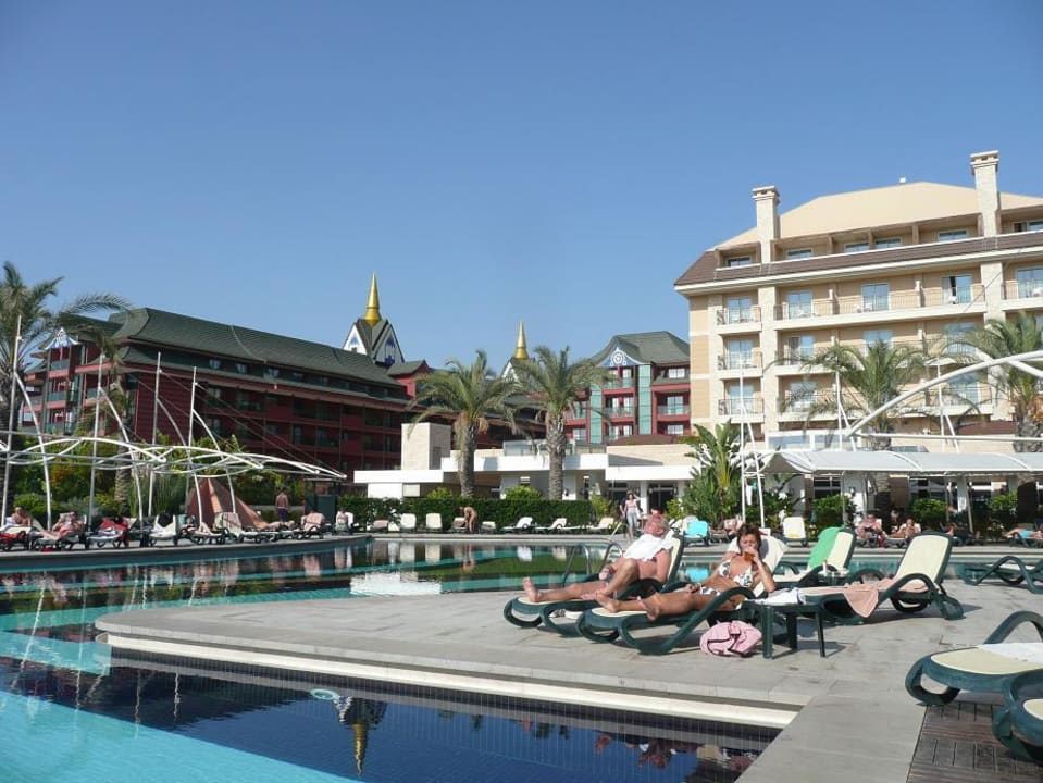 Poolbereich Crystal Family Comfort Collection