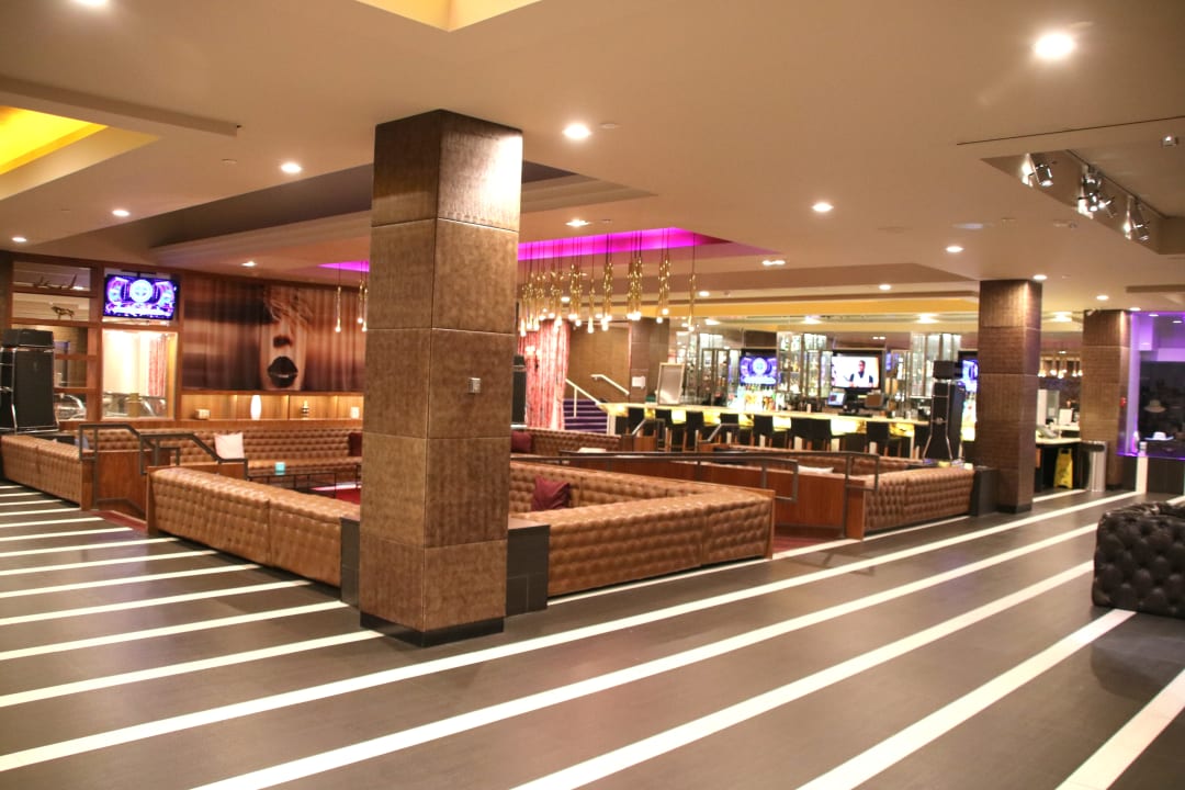 Lobby Hotel Zoso