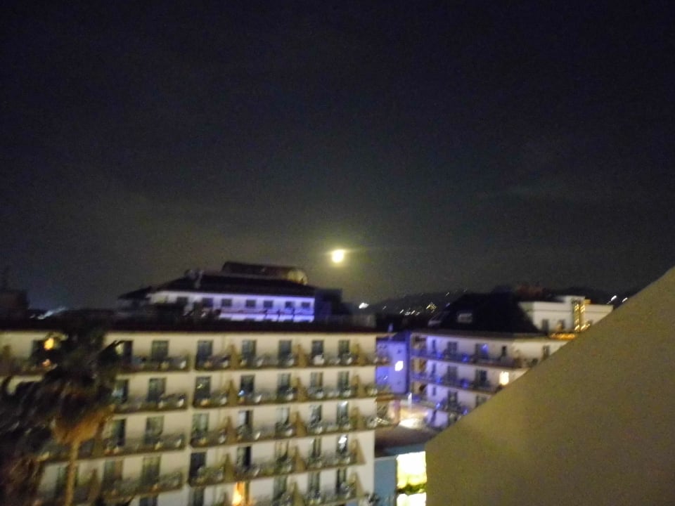 Ausblick Hotel Riviera