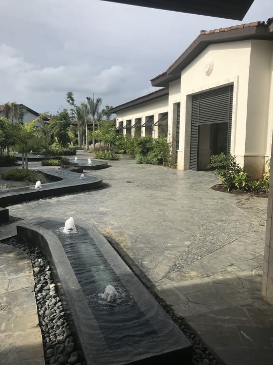 Gartenanlage Lopesan Costa Bávaro Resort, Spa & Casino