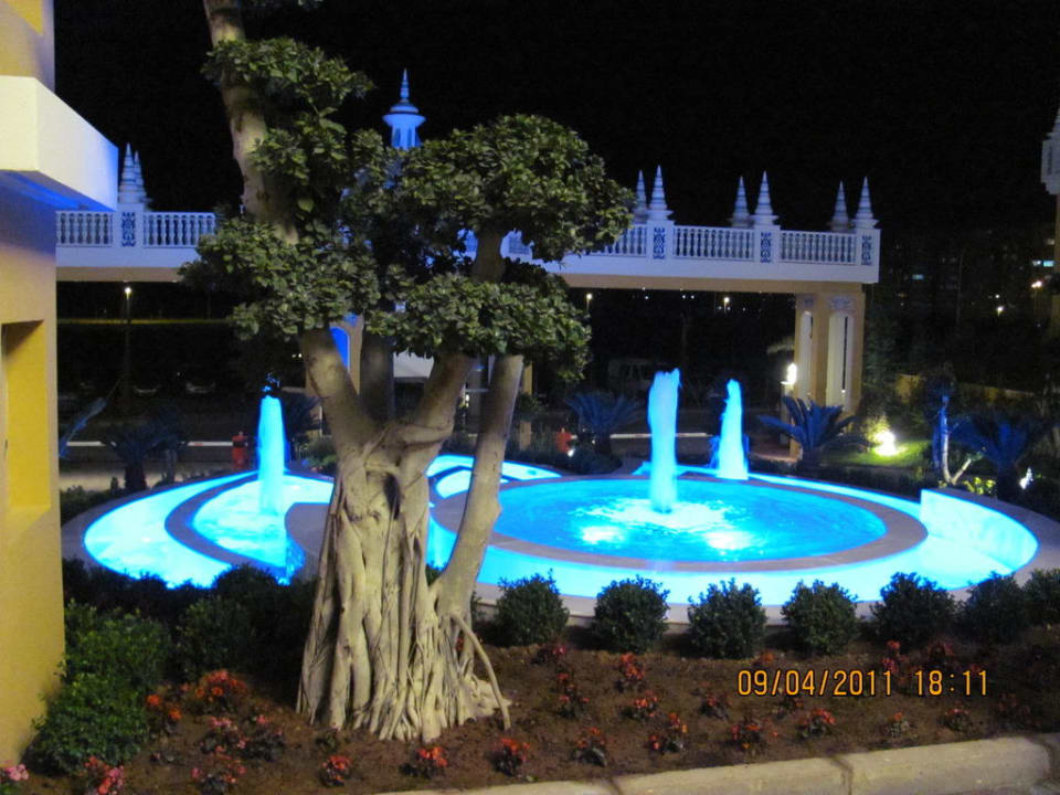 Color is LIfe Royal Holiday Palace