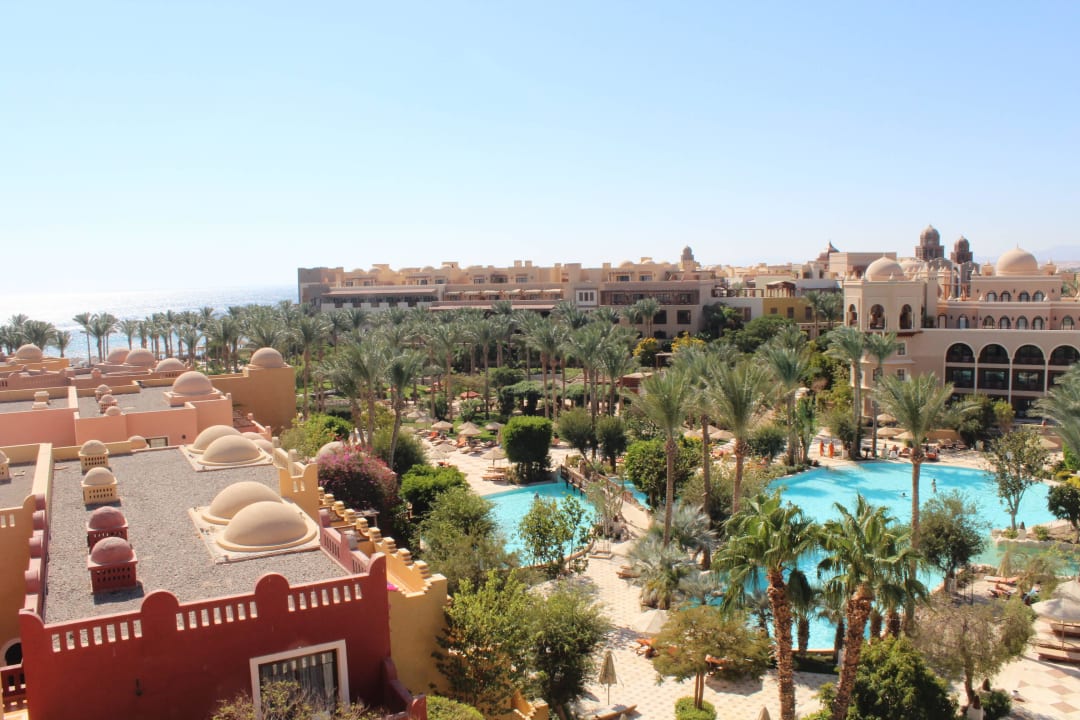 Pool Makadi Palace
