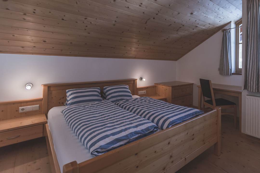 Zimmer Rotmoos Apartments