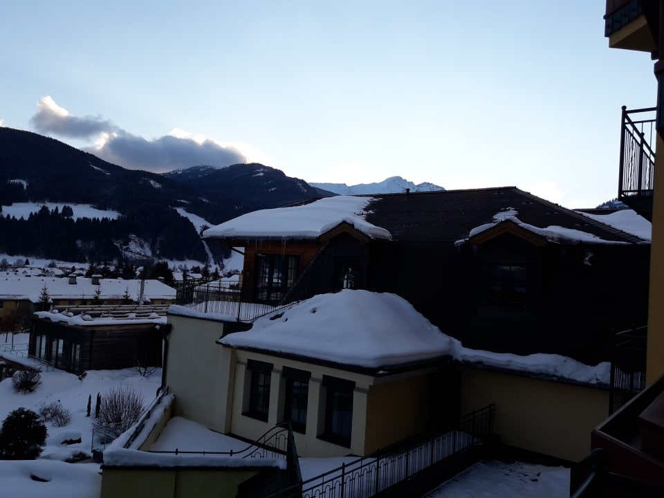 Ausblick Wellnesshotel Eggerwirt