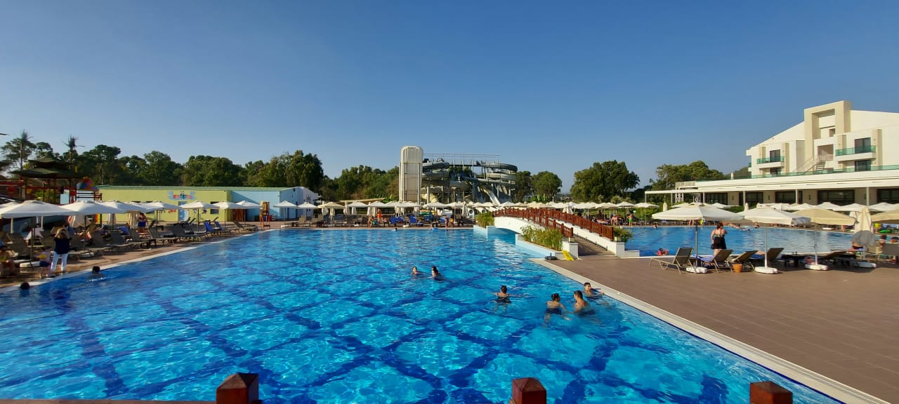 Pool Korumar Ephesus Beach & Spa Resort