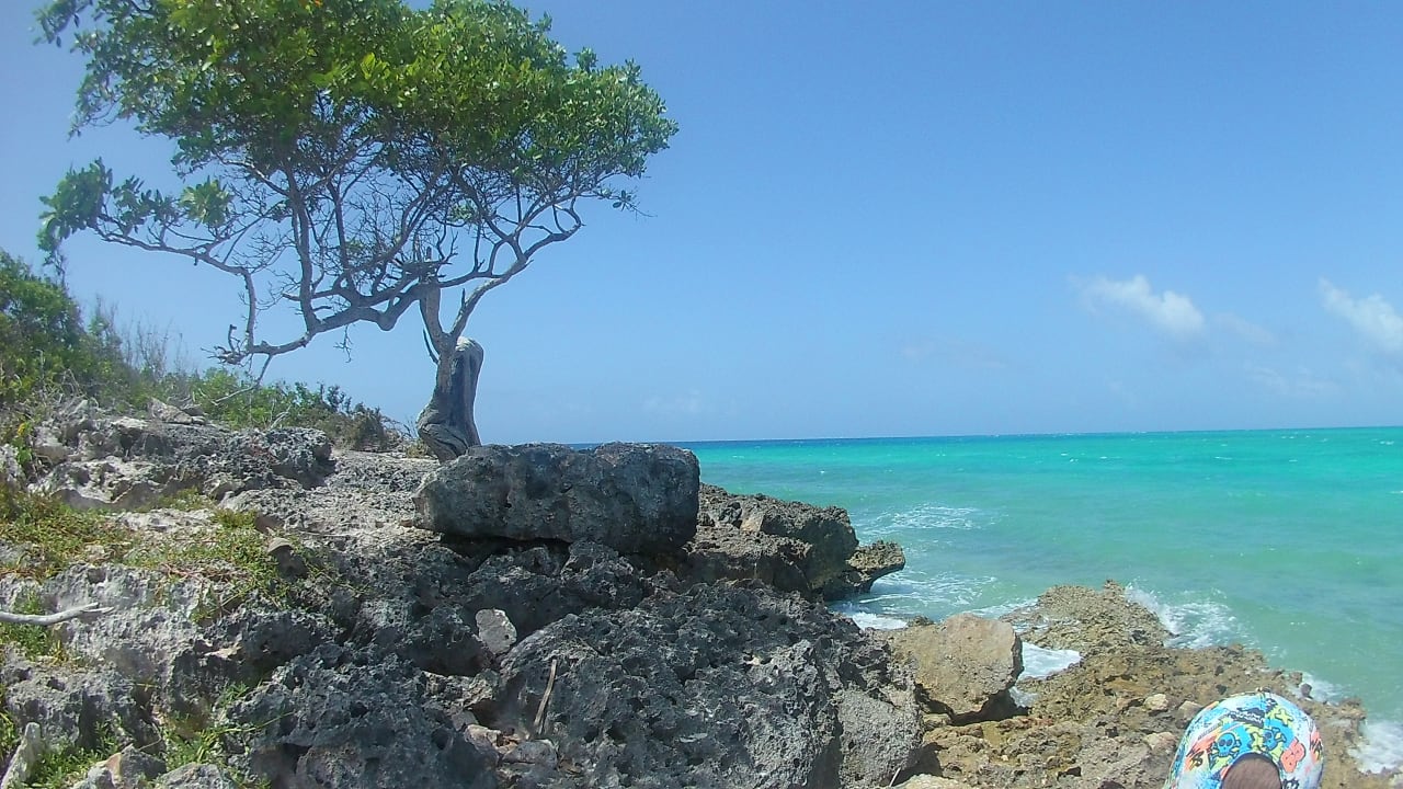 Strand Sol Rio De Luna y Mares