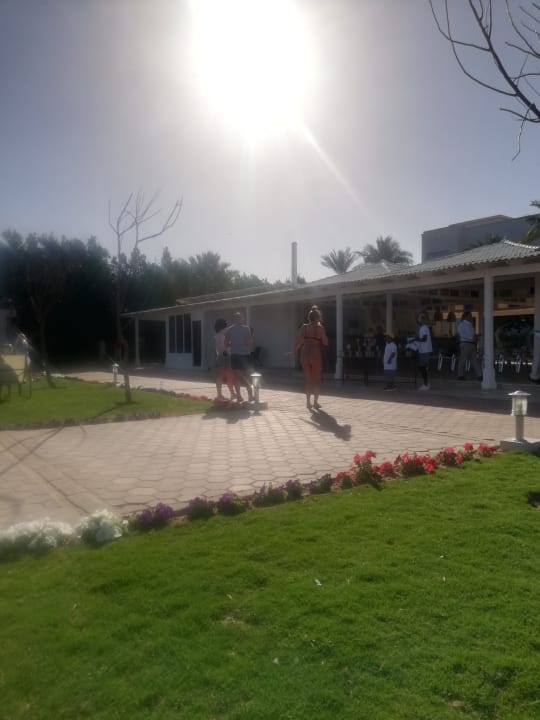 Außenansicht Jaz Soma Beach