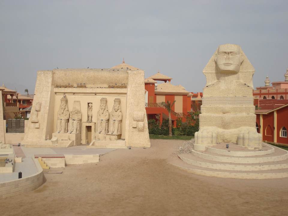 Arena Pickalbatros Alf Leila Wa Leila Resort - Neverland Hurghada