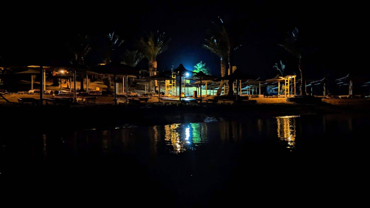 Strand El Karma Aqua Beach Resort