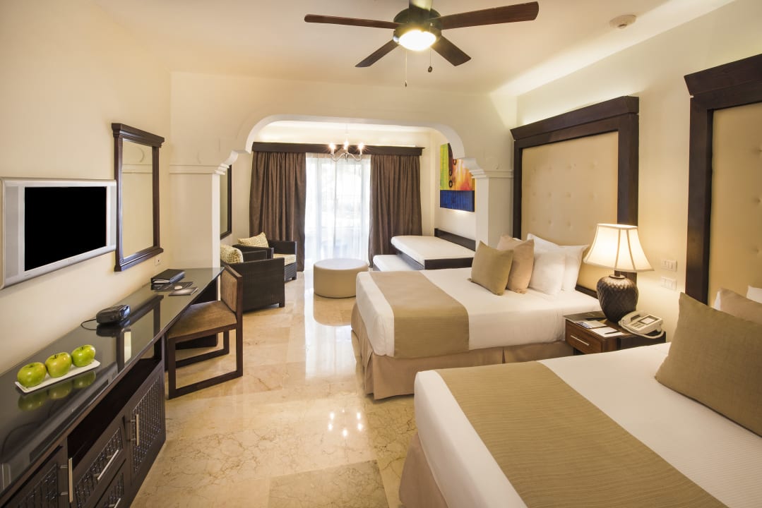 Zimmer Meliá Caribe Beach Resort-All Inclusive