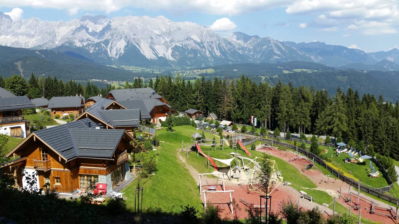 Das Almdorf Almdorf Reiteralm & Almhotel Edelweiss