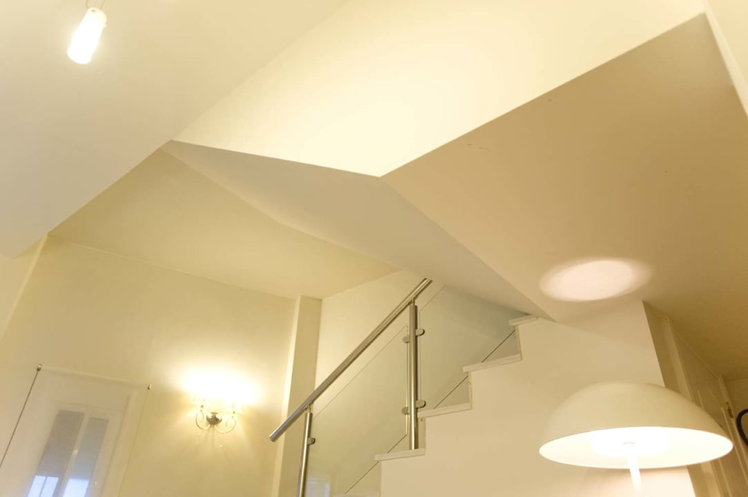 Lobby Hotel Hospederia Almundo