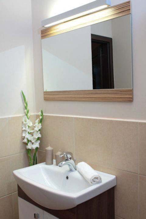 Łazienka Apartament Superior Glam House Apart Hotel