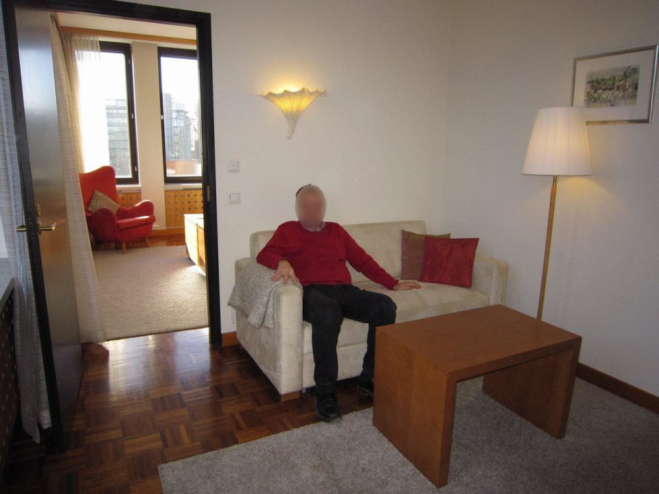 Junior suite #708 Original Sokos Hotel Vaakuna, Helsinki