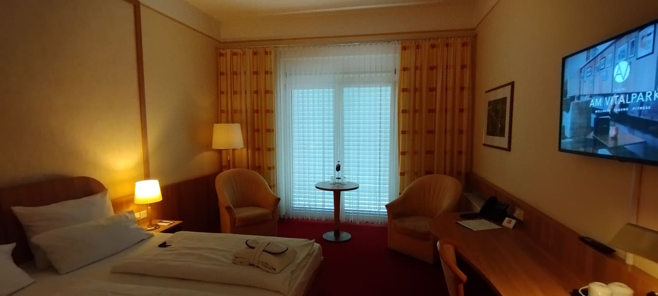 Zimmer Hotel am Vitalpark