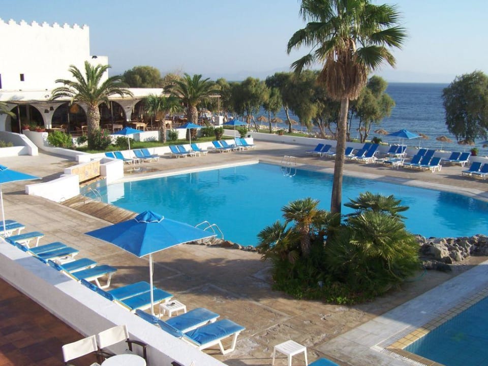 Meerwasserpool TUI BLUE Oceanis Beach and Spa Resort