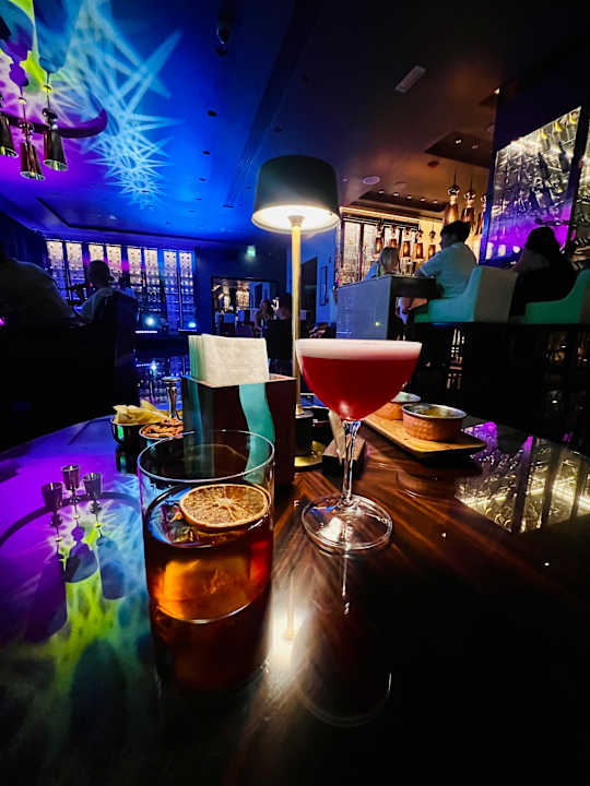 Gastro Rixos Marina Abu Dhabi