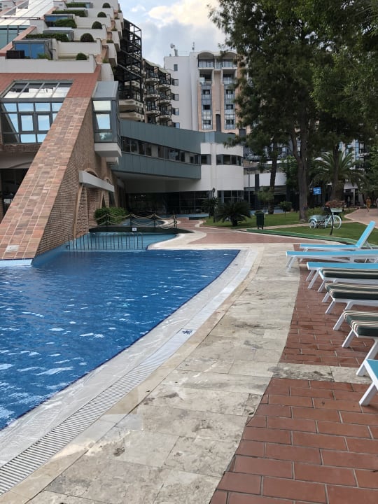 Pool Limak Limra Hotel & Resort