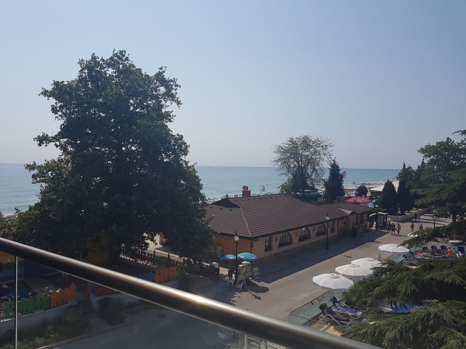 Ausblick Sentido Marea