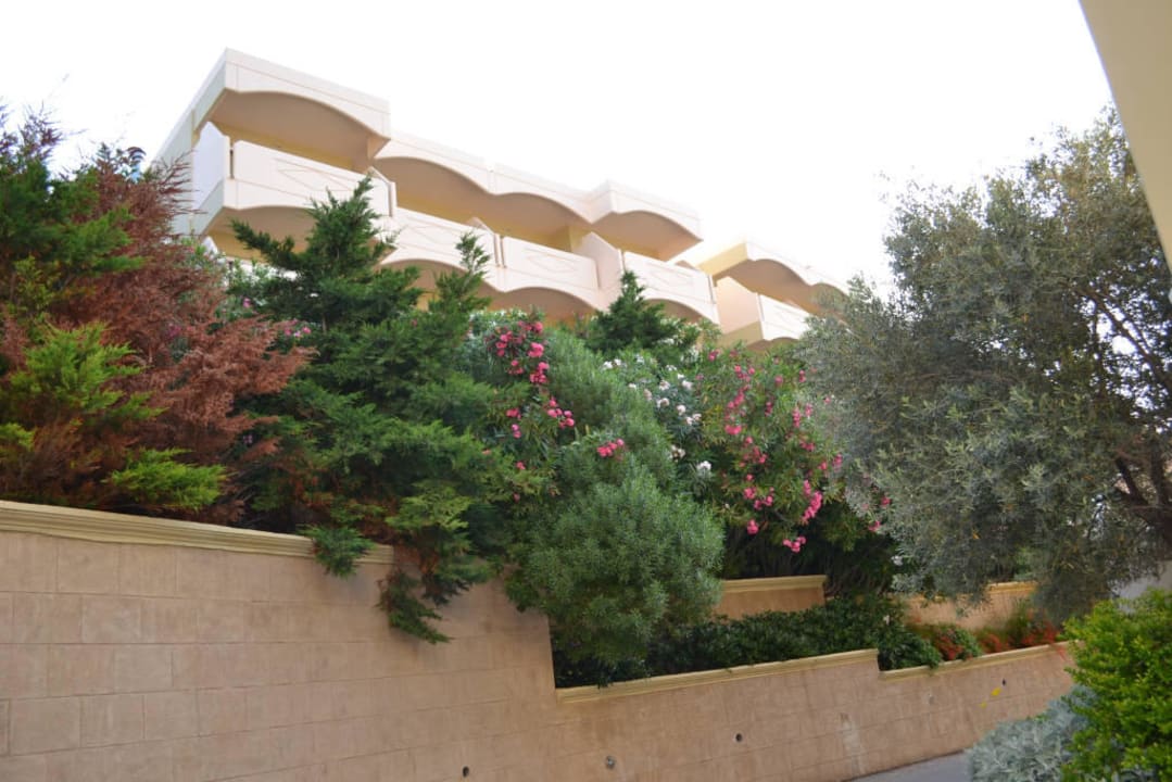 Wygląd zewnętrzny hotelu Hotel Kalithea Horizon Royal