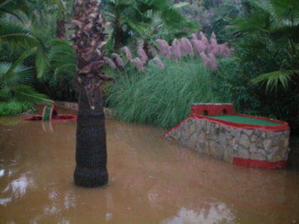 Minigolf Flipflop Cala Romantica