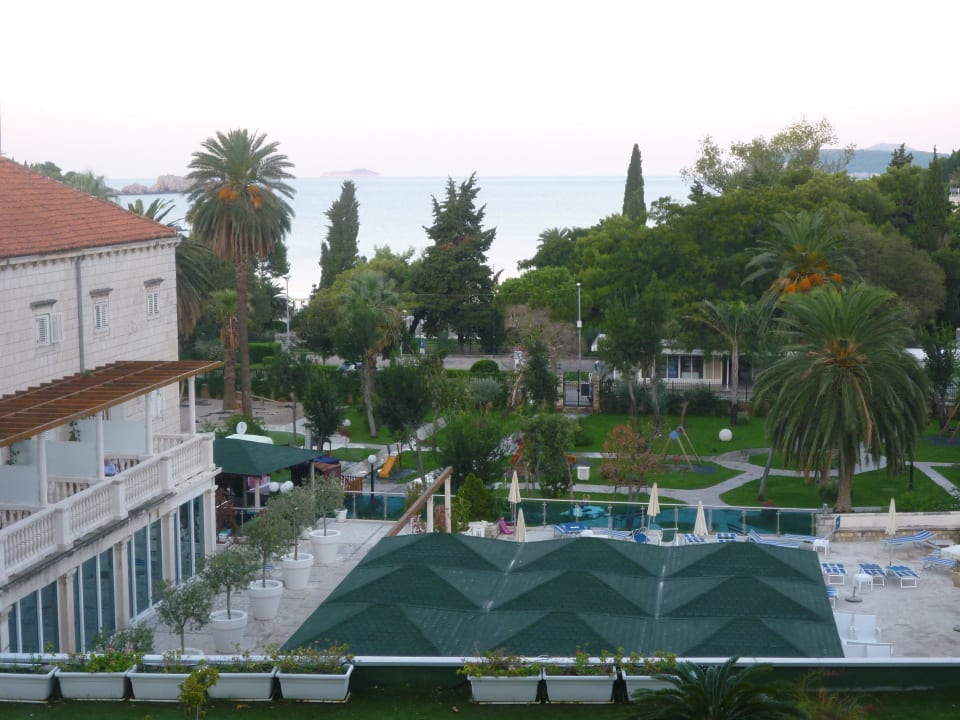 A view from the room Grand Hotel Park