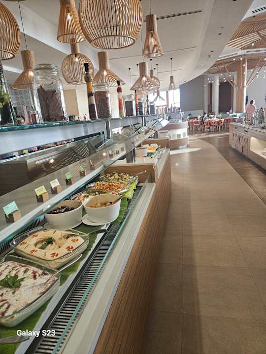 Gastro Hampton by Hilton Marjan Island