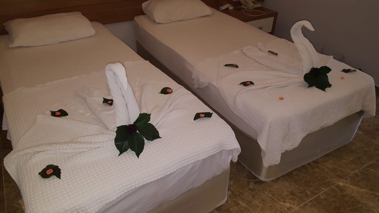Zimmer Sun Club Hotel