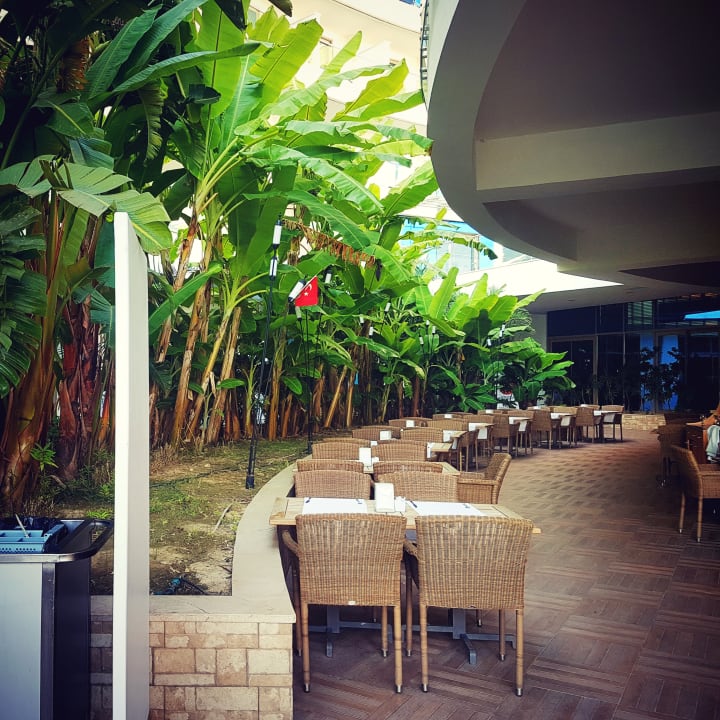 Gastro Long Beach Alanya