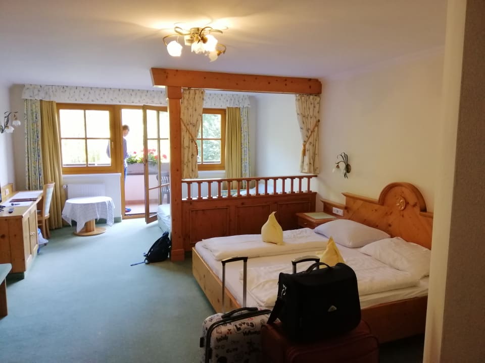 Zimmer Hotel Flötscherhof