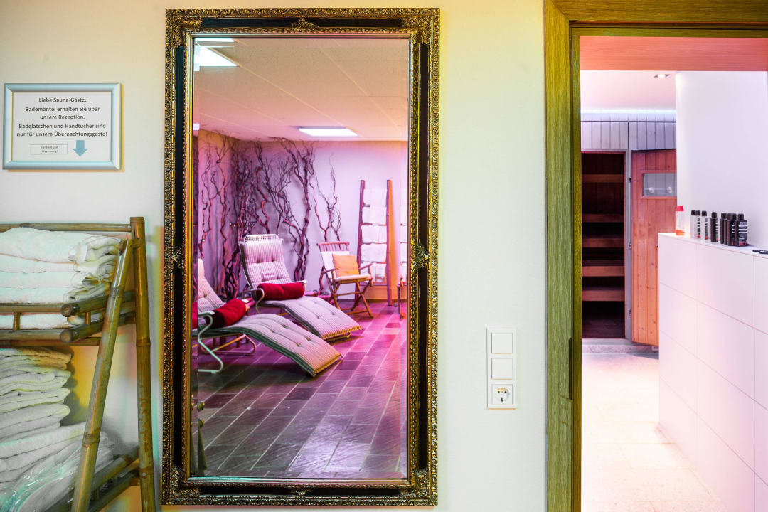 Sauna Hotel Zur Krone