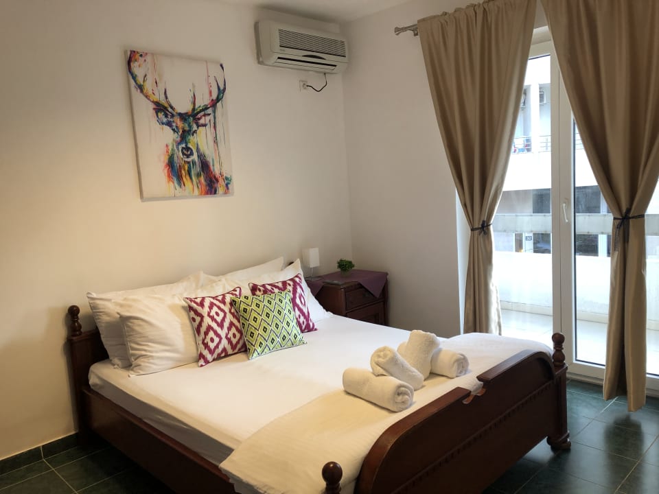 Zimmer Villa Merci Budva