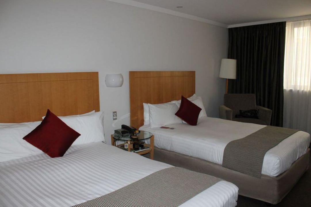Zimmer Hotel Crowne Plaza Perth