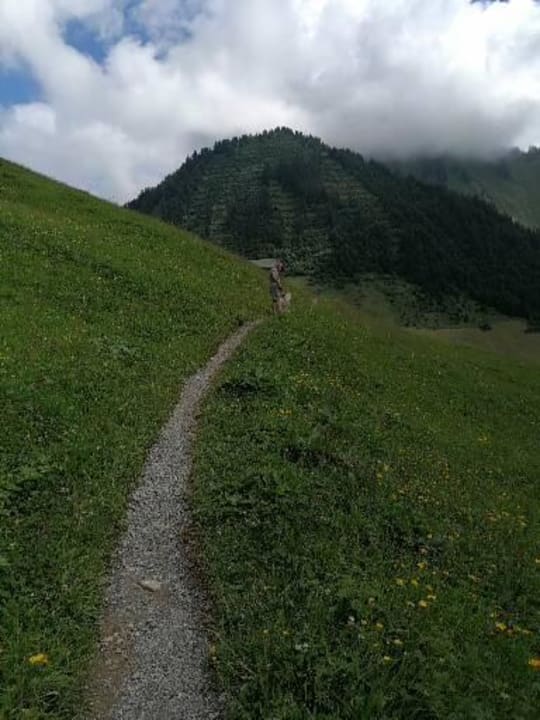 Außenansicht Natur.Genuss.Hotel - Sonnasita