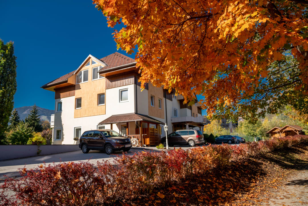 Außenansicht Ferienresidence Vital