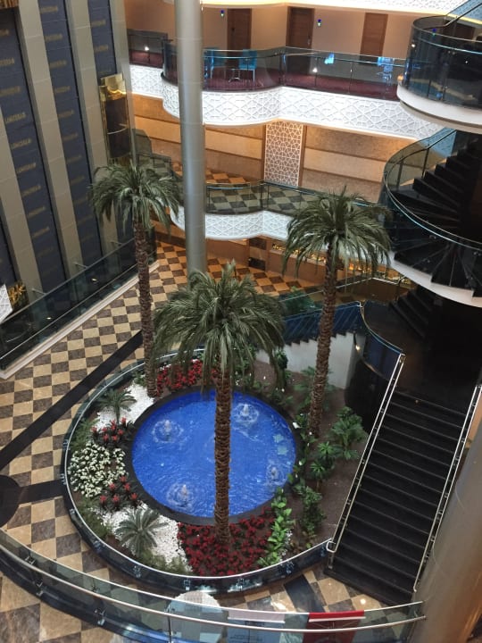 Lobby Lonicera Resort & Spa Hotel