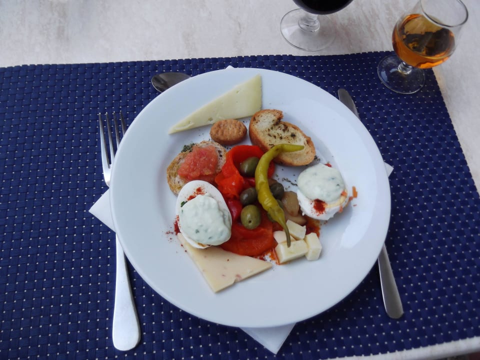 Vorspeise Millor Sol