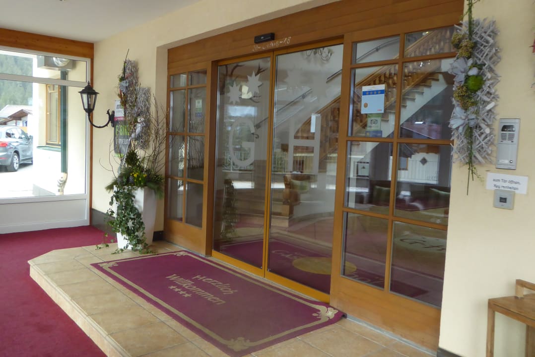 Lobby Alpenwellness Hotel Gasteigerhof